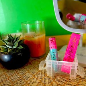 Breakfast at Tiffany’s J.S. velour liquid lipstick